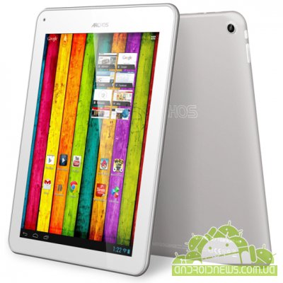 Archos 97 Titanium HD -  Android-    iPad
