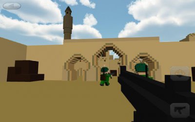 Block Ops - Pocket Edition