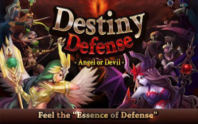 Destiny Defense:Angel or Devil