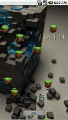 Minecraft Live Wallpaper