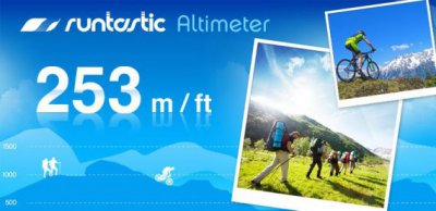 Runtastic Altimeter PRO