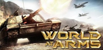 World at Arms - бесплатный военный симулятор от Gameloft