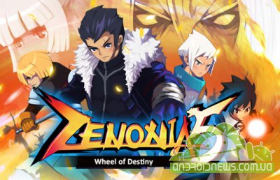 ZENONIA 5: Wheel of Destiny   Google Play