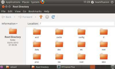 Ubuntu Mod Launcher