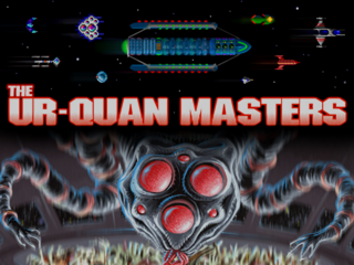 Ur-quan master  Star control 2!