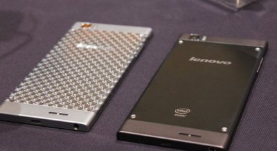 CES 2013: Lenovo  55- IdeaPhone K900  2    Intel