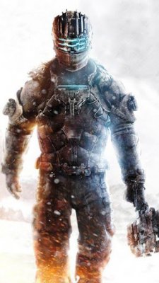 DEAD SPACE 3 LIVE WALLPAPERS