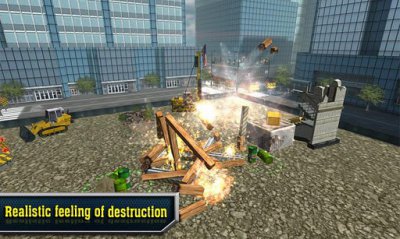 Demolition Master 3D