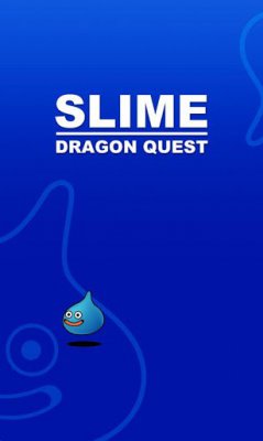 Dragon Quest Slime Wallpaper
