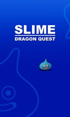 Dragon Quest Slime Wallpaper