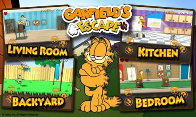 Garfield's Escape