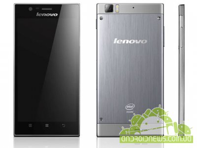 Lenovo IdeaPhone K900    Intel     