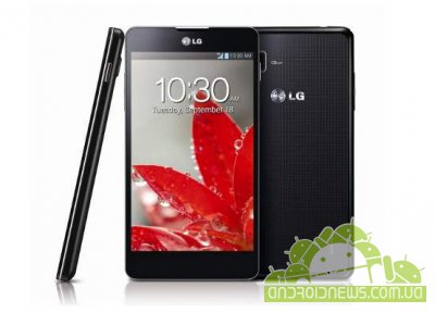 LG   55- Optimus G2  CES 2013
