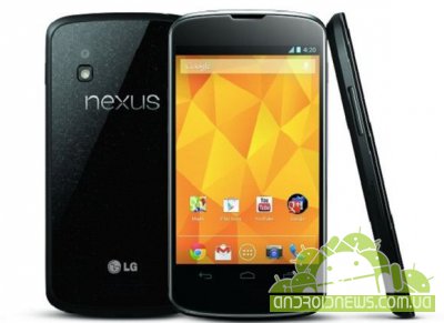 LG     Nexus 4   