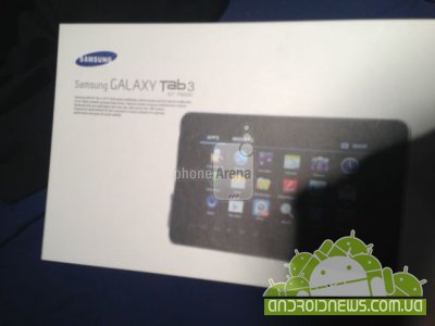     Samsung Galaxy Tab 3