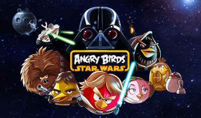 Pig Dipper -    Angry Birds Space