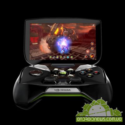 Project Shield -  Android-   Tegra 4   CES 2013