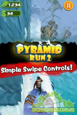 Pyramid Run 2