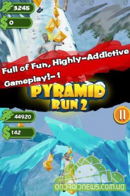 Pyramid Run 2