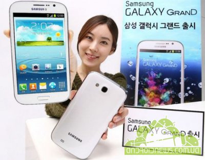 Samsung Galaxy Grand        