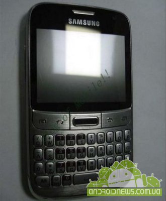 Samsung GT-B7810 -   Galaxy M Pro  ICS