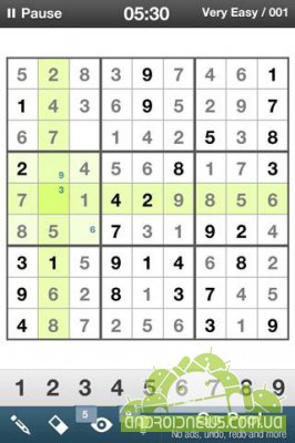 Sudoku Classic