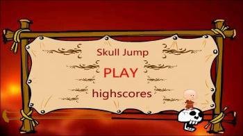 Skull Jump