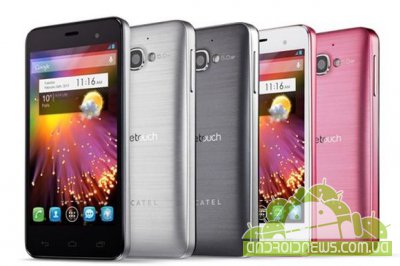Alcatel One Touch Star -    