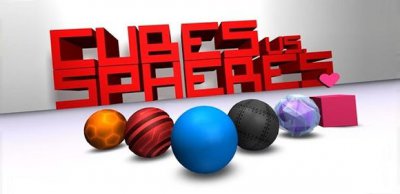 Cubes vs. Spheres -     Play Store