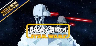 Escape From Hoth: 20    Angry Birds Star Wars