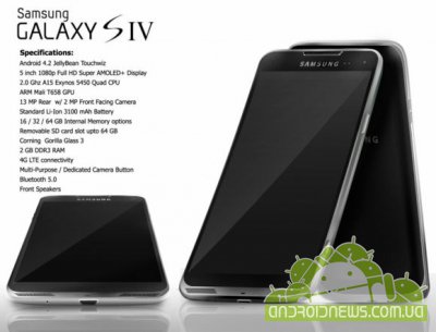       Galaxy S IV,  15 ?
