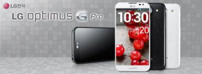   LG Optimus G Pro  55- Full HD 