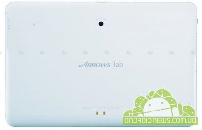  Fujitsu Arrows Tab -   