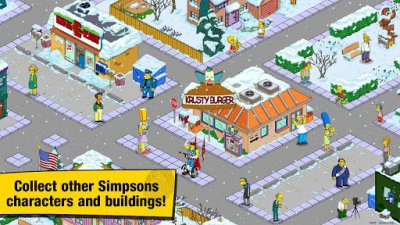 The Simpsons: Tapped Out