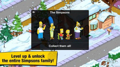 The Simpsons: Tapped Out