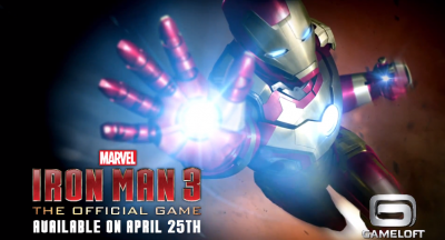 Iron Man 3 -    Gameloft []