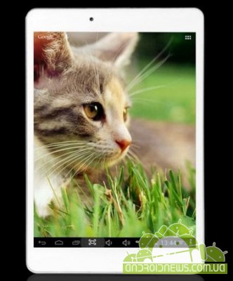 Colorfly CT781: 7.85- Android  iPad mini   