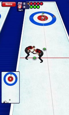 Curling3D