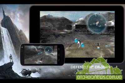 Drone Defender