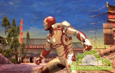  Iron Man 3  Gameloft   Android 25 