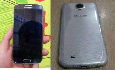     Samsung Galaxy S IV (GT-I9502)