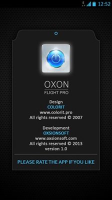 OXON F.Light Pro