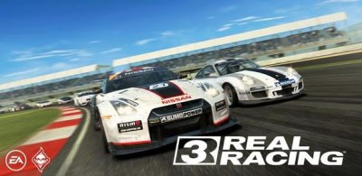 Real Racing 3 -   