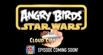 Rovio    Angry Birds Star Wars: Cloud City