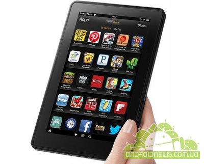 : Amazon    7- Kindle Fire HD  99 