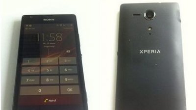 Sony Xperia L  Xperia SP   18   