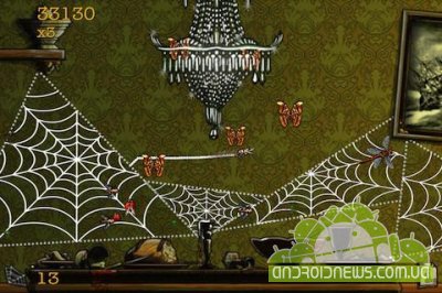 Spider: Secret of Bryce Manor