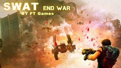SWAT: End War