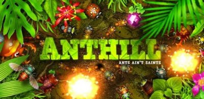 Anthill -      Android