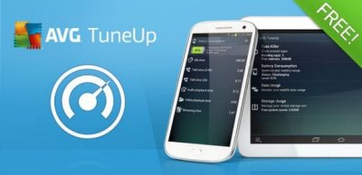 AVG TuneUp -      Android